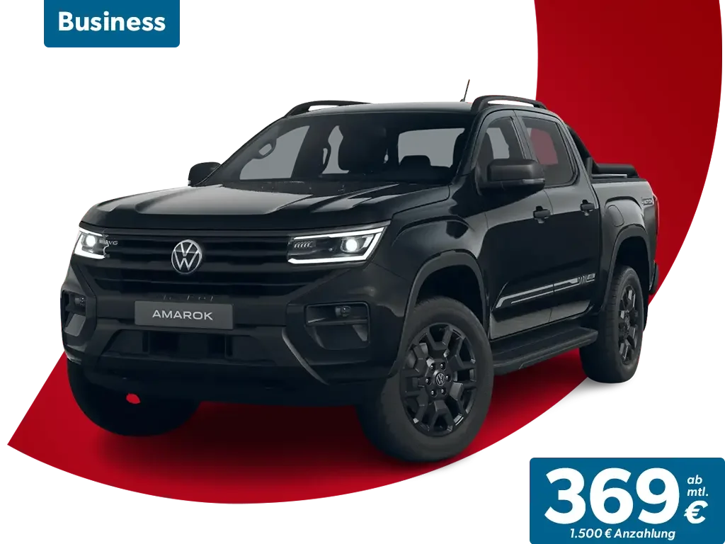 VW Amarok Dark Label GK web