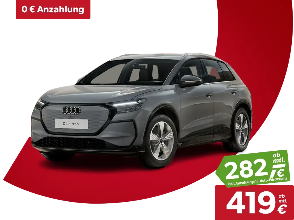261009 Audi Q4 etron