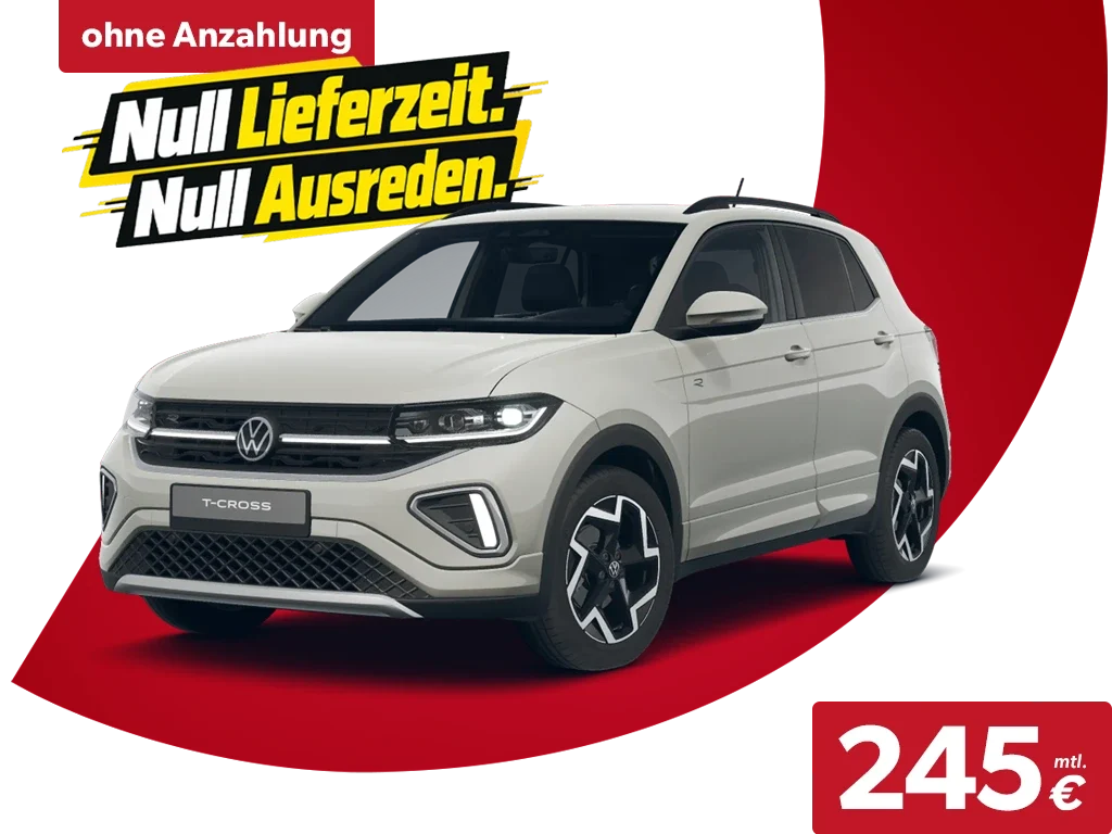 261027 VW T Cross R Line Privat Web