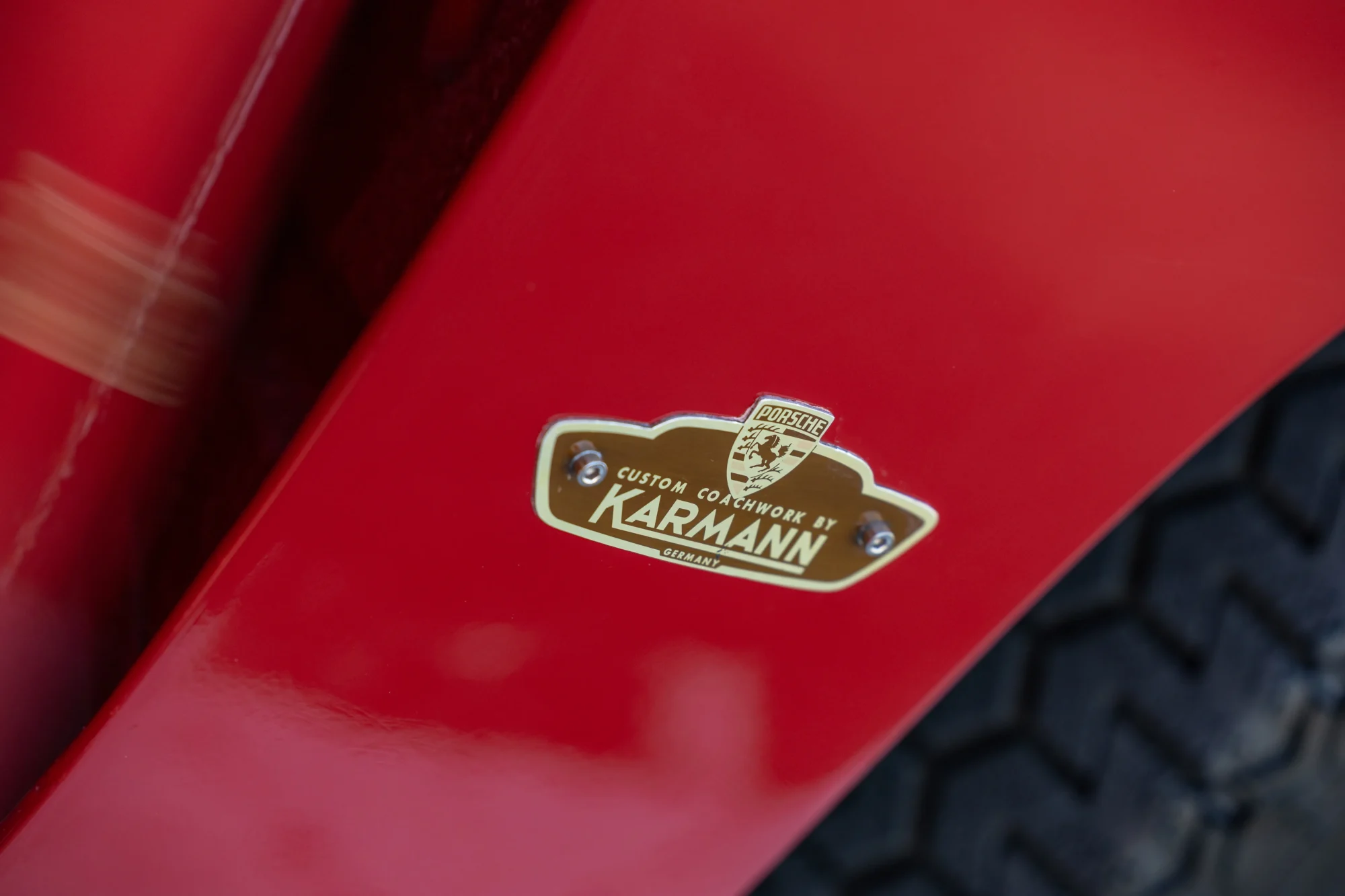 Porsche 60 neu
