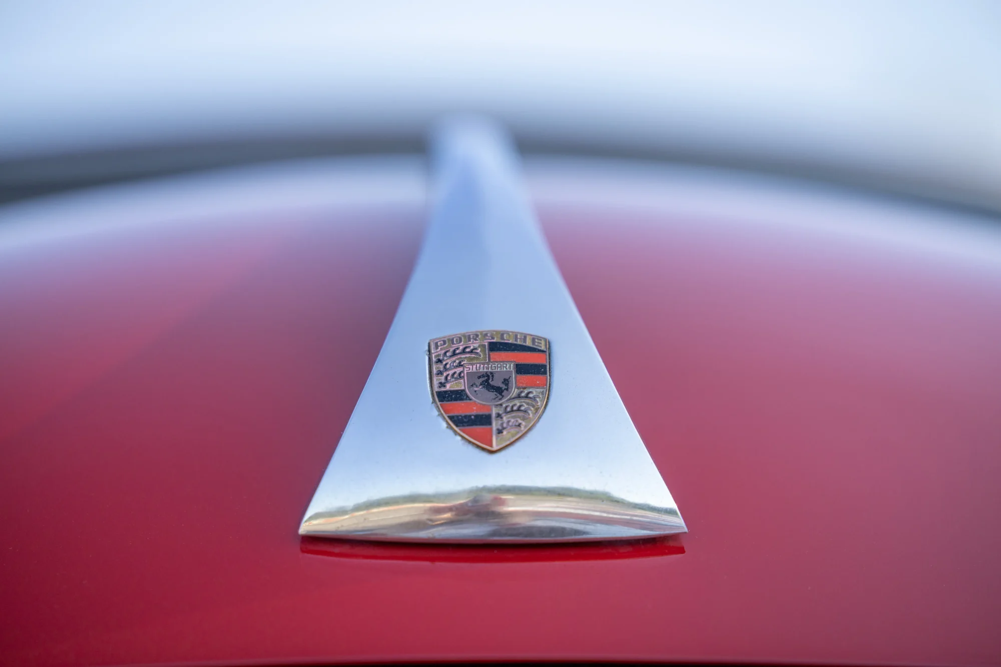 Porsche 60 neu