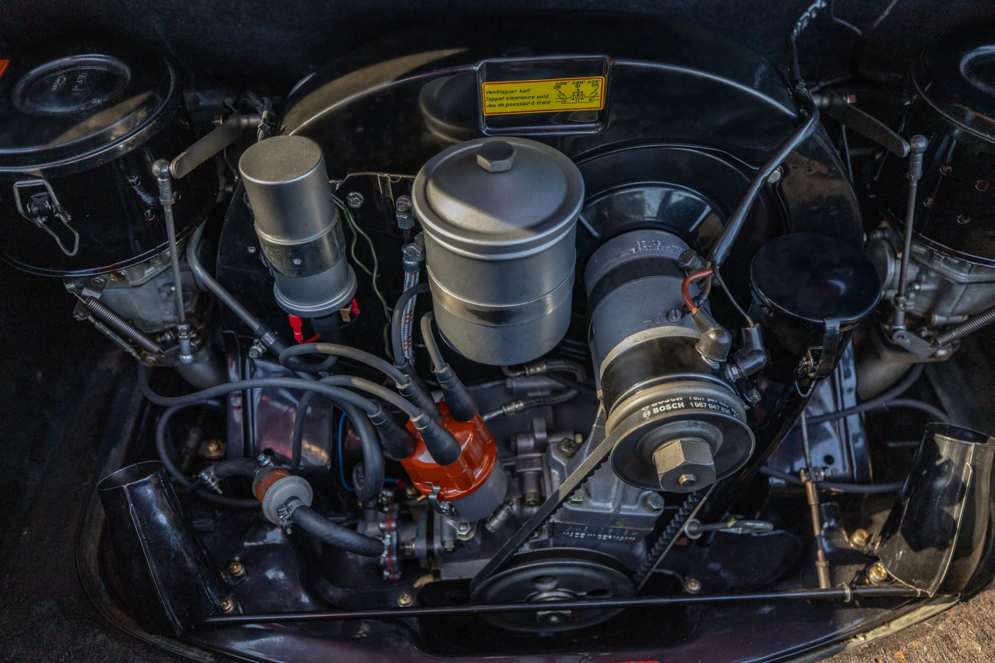 Porsche 60 neu