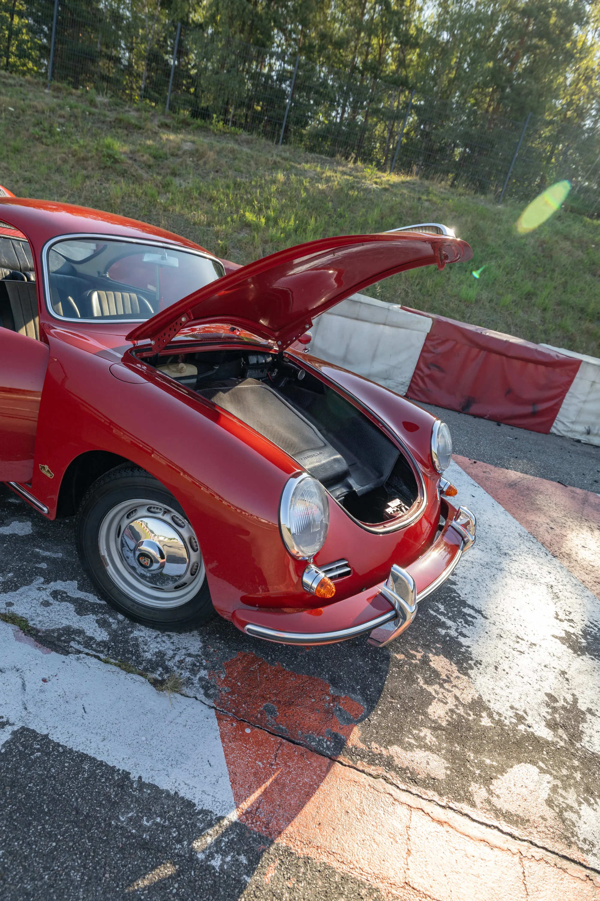 Porsche 60 neu