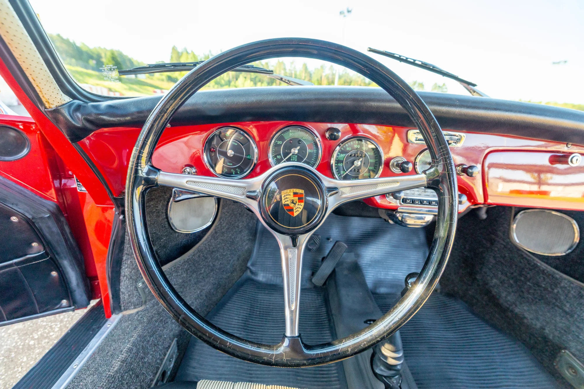 Porsche 60 neu